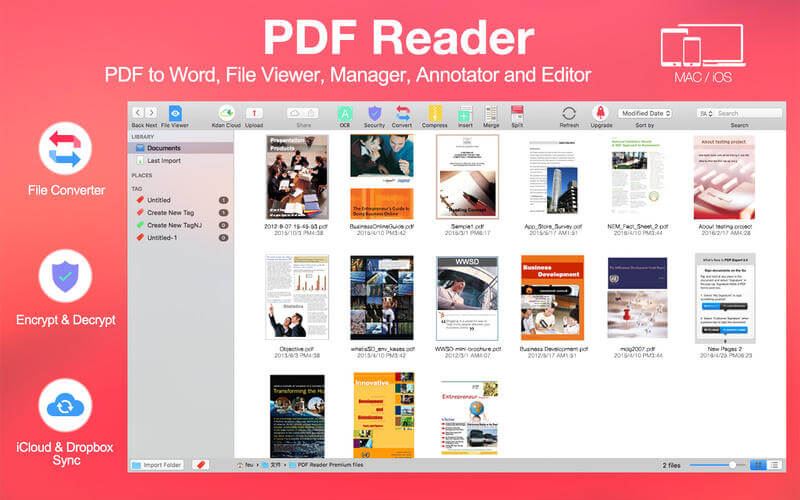 adobe pdf editor free trial for mac